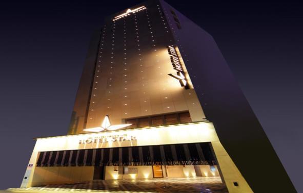 סיאול Hotel Star מראה חיצוני תמונה