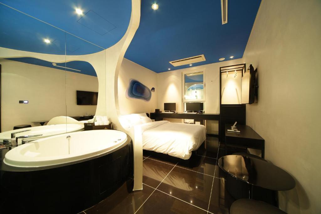 סיאול Hotel Star מראה חיצוני תמונה