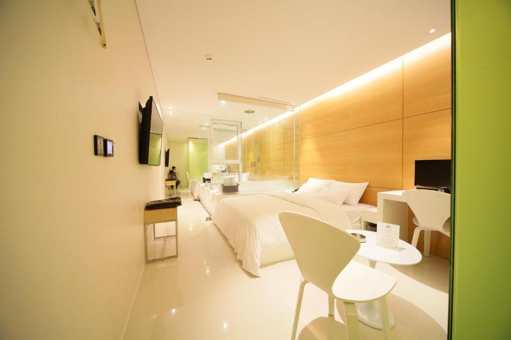 סיאול Hotel Star מראה חיצוני תמונה